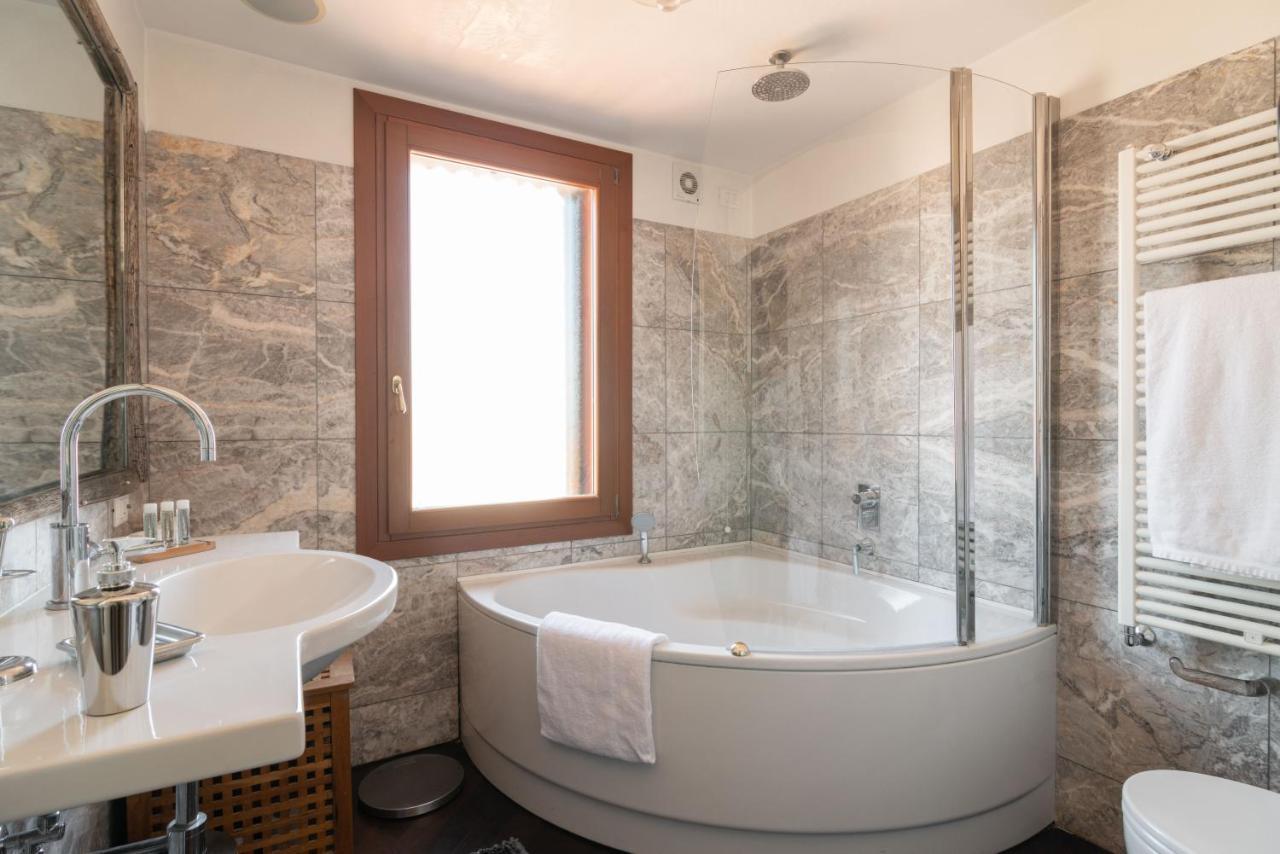 Penthouse With Rooftop Terrace And 360 Views Of Venice - Venice5Th 외부 사진