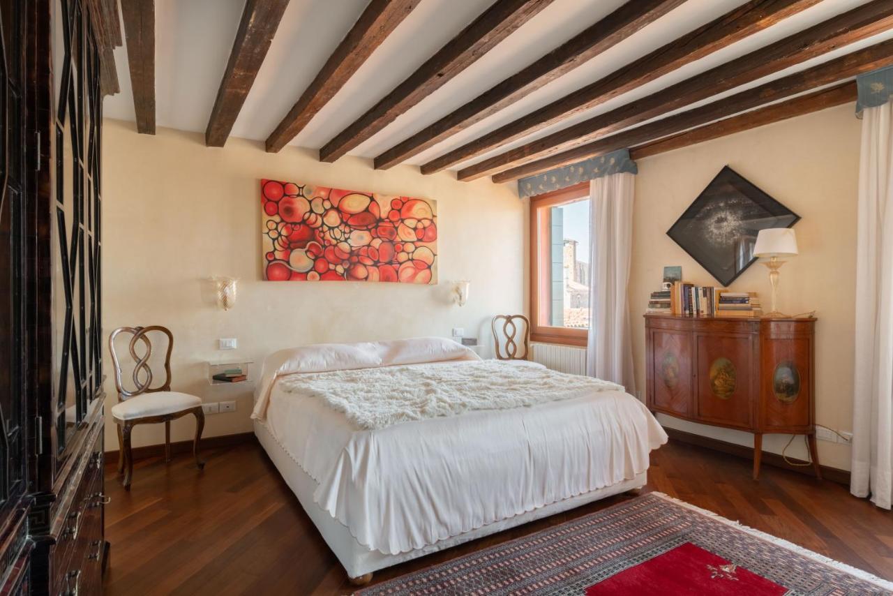 Penthouse With Rooftop Terrace And 360 Views Of Venice - Venice5Th 외부 사진