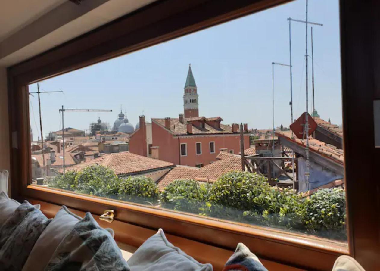Penthouse With Rooftop Terrace And 360 Views Of Venice - Venice5Th 외부 사진