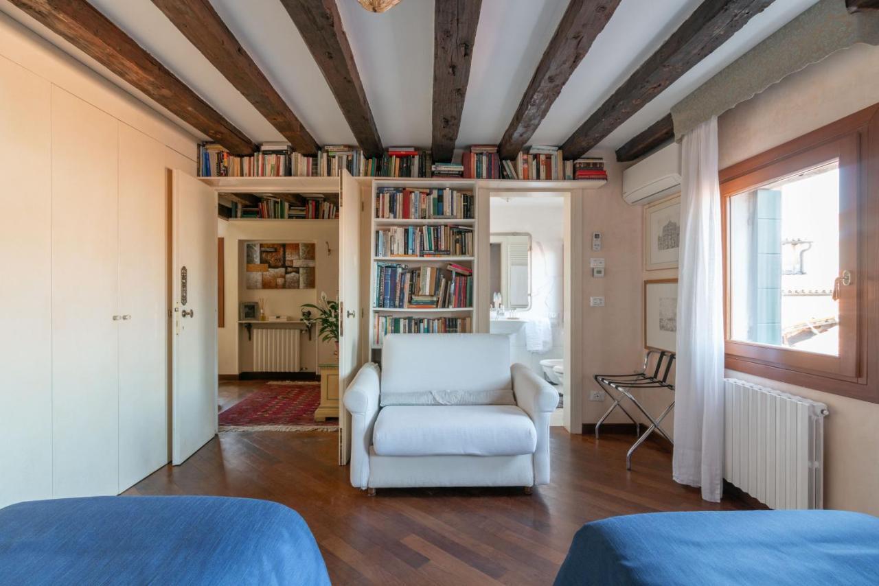 Penthouse With Rooftop Terrace And 360 Views Of Venice - Venice5Th 외부 사진