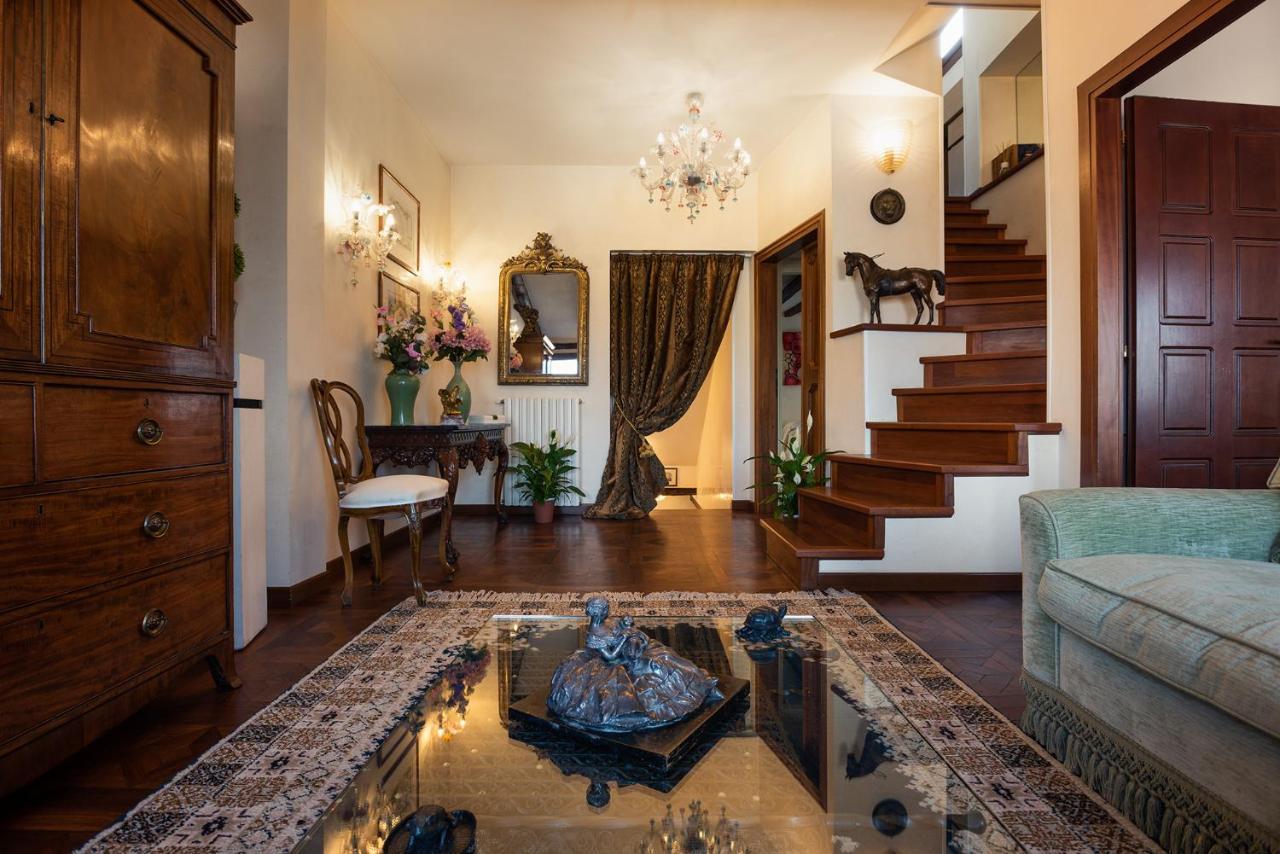 Penthouse With Rooftop Terrace And 360 Views Of Venice - Venice5Th 외부 사진