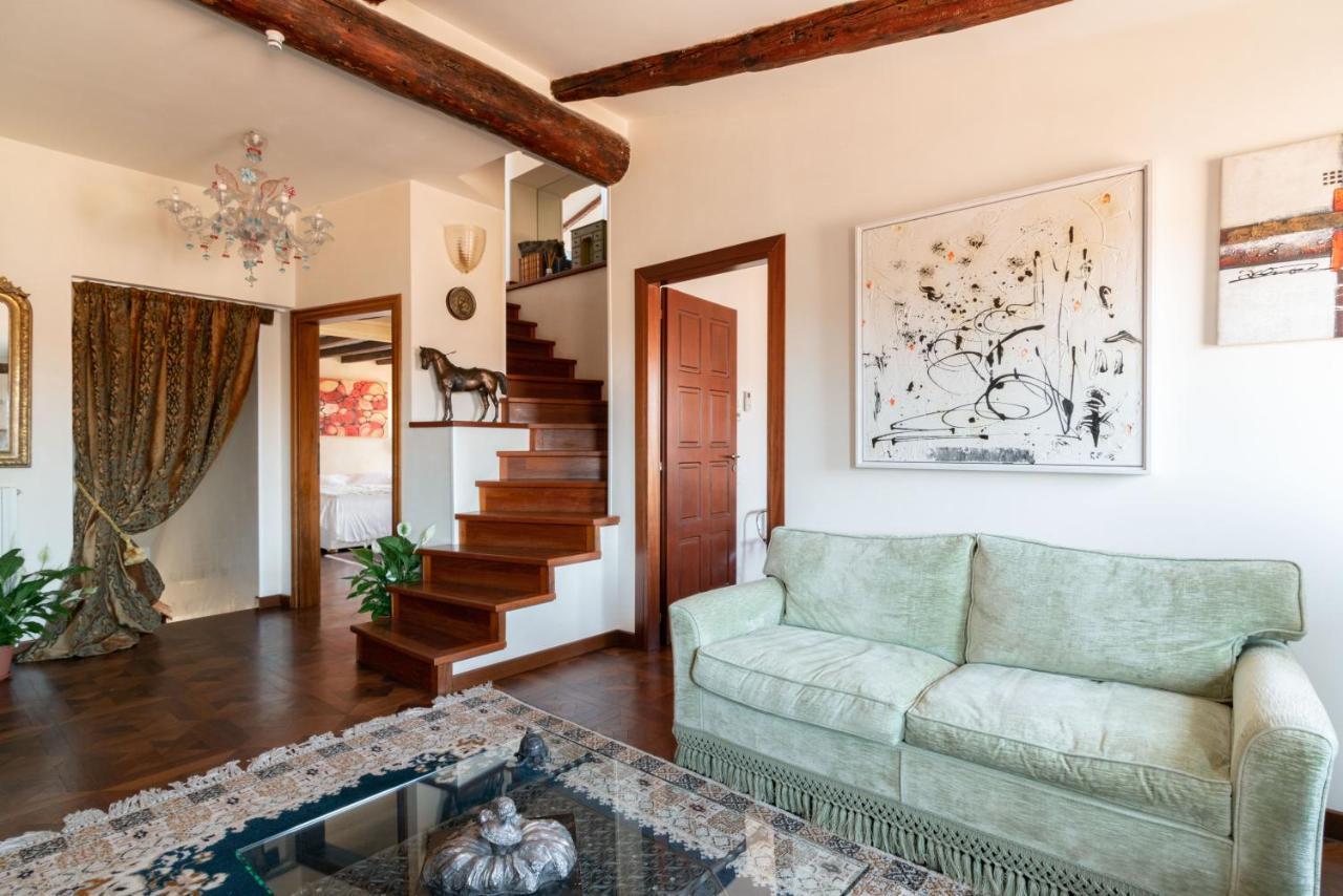 Penthouse With Rooftop Terrace And 360 Views Of Venice - Venice5Th 외부 사진