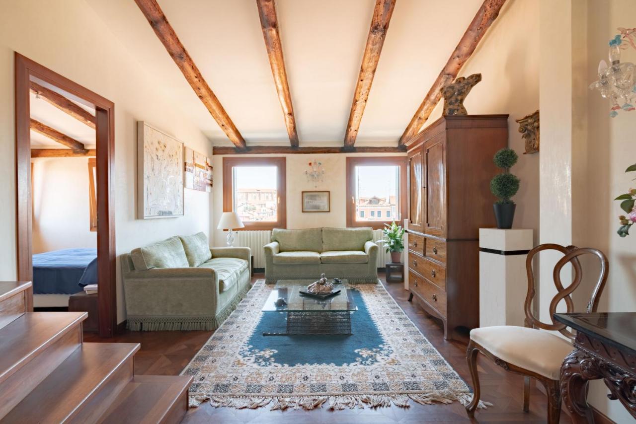 Penthouse With Rooftop Terrace And 360 Views Of Venice - Venice5Th 외부 사진