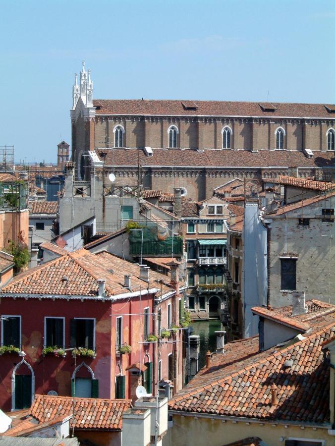 Penthouse With Rooftop Terrace And 360 Views Of Venice - Venice5Th 외부 사진