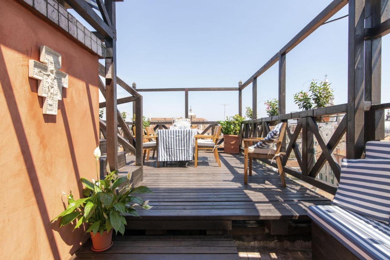 Penthouse With Rooftop Terrace And 360 Views Of Venice - Venice5Th 외부 사진