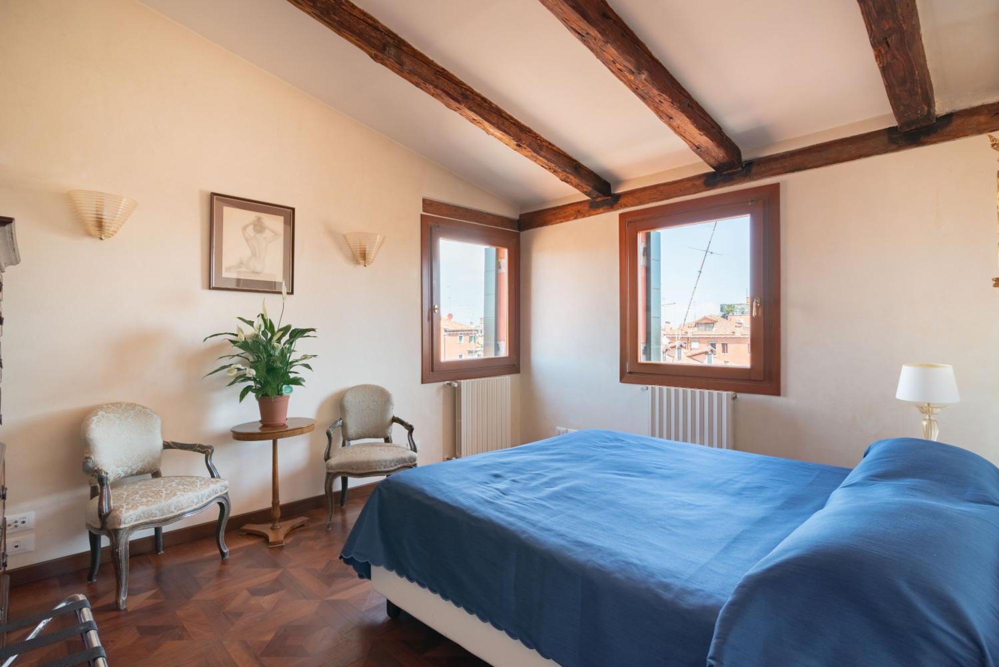 Penthouse With Rooftop Terrace And 360 Views Of Venice - Venice5Th 외부 사진